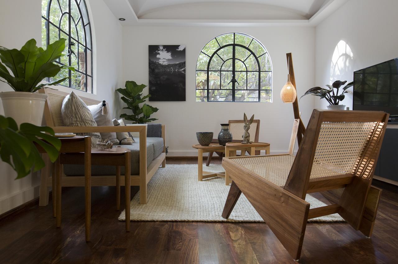 Casa Dovela Apartment เม็กซิโกซิตี้ ภายนอก รูปภาพ