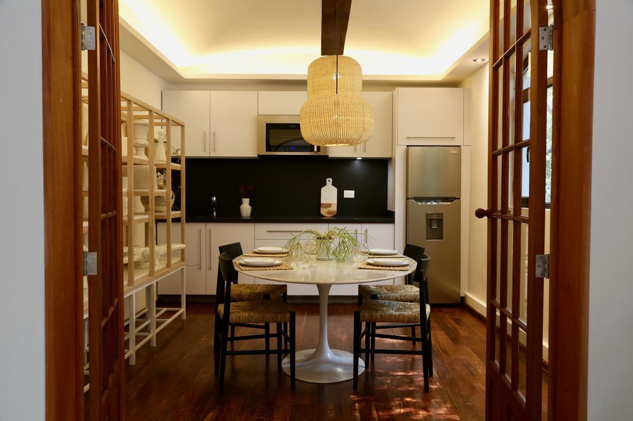 Casa Dovela Apartment เม็กซิโกซิตี้ ภายนอก รูปภาพ