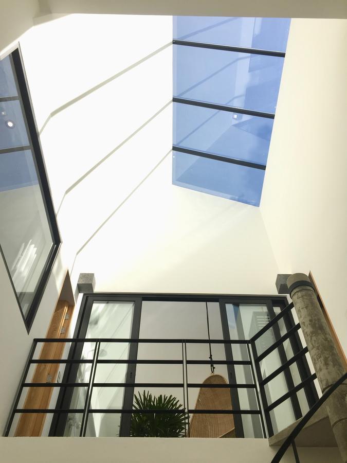 Casa Dovela Apartment เม็กซิโกซิตี้ ภายนอก รูปภาพ