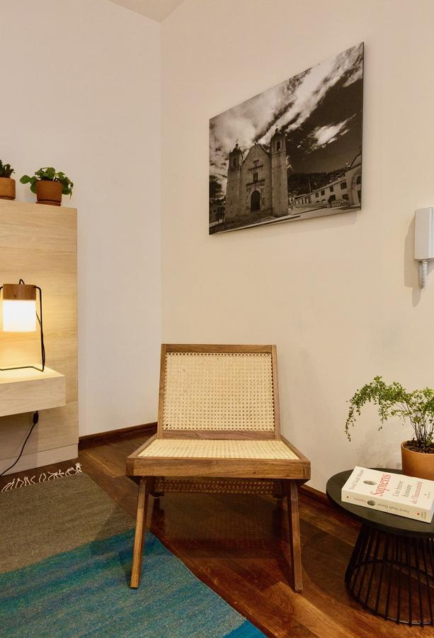Casa Dovela Apartment เม็กซิโกซิตี้ ภายนอก รูปภาพ